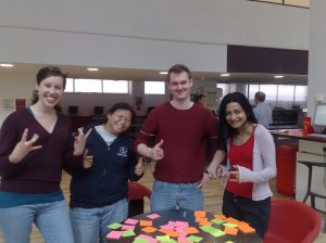 The StartupCafe Team