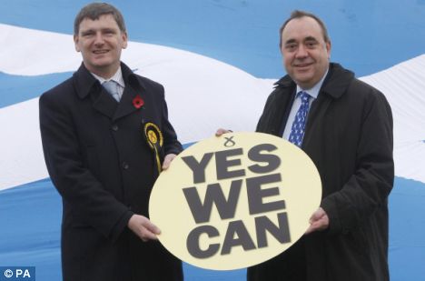 Can Scotland be the most amazing place for startup companies?