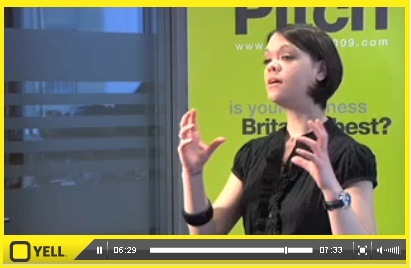 Red Button Design wowing the judges