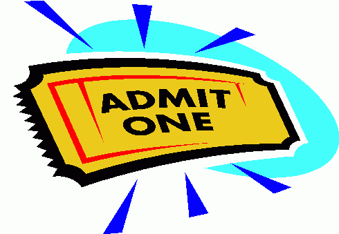 Golden ticket, you win!