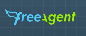 FreeAgent logo