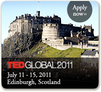 TED Global 2011 Edinburgh